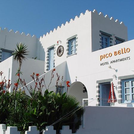 Pico Bello Грикос Экстерьер фото